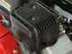 GeoTech-Pro GFM 600 L - Professional Hammer Rough Cut Mower - Loncin 250cc