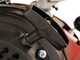 GeoTech-Pro GFM 600 L - Professional Hammer Rough Cut Mower - Loncin 250cc
