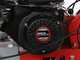GeoTech-Pro GFM 600 L - Professional Hammer Rough Cut Mower - Loncin 250cc