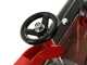 GeoTech-Pro GFM 600 L - Professional Hammer Rough Cut Mower - Loncin 250cc