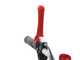 GeoTech-Pro GFM 600 L - Professional Hammer Rough Cut Mower - Loncin 250cc