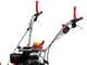 GeoTech-Pro GFM 600 L - Professional Hammer Rough Cut Mower - Loncin 250cc