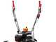 GeoTech-Pro GFM 600 L - Professional Hammer Rough Cut Mower - Loncin 250cc