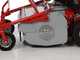 GeoTech-Pro GFM 600 L - Professional Hammer Rough Cut Mower - Loncin 250cc