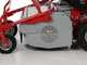 GeoTech-Pro GFM 600 L - Professional Hammer Rough Cut Mower - Loncin 250cc
