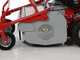 GeoTech-Pro GFM 600 L - Professional Hammer Rough Cut Mower - Loncin 250cc