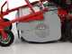 GeoTech-Pro GFM 600 L - Professional Hammer Rough Cut Mower - Loncin 250cc