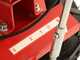 GeoTech-Pro GFM 600 L - Professional Hammer Rough Cut Mower - Loncin 250cc