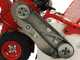 GeoTech-Pro GFM 600 L - Professional Hammer Rough Cut Mower - Loncin 250cc