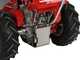 GeoTech-Pro GFM 600 L - Professional Hammer Rough Cut Mower - Loncin 250cc