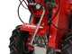 GeoTech-Pro GFM 600 L - Professional Hammer Rough Cut Mower - Loncin 250cc