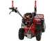 GeoTech-Pro GFM 600 L - Professional Hammer Rough Cut Mower - Loncin 250cc