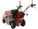 GeoTech-Pro GFM 600 L - Professional Hammer Rough Cut Mower - Loncin 250cc
