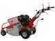GeoTech-Pro GFM 600 L - Professional Hammer Rough Cut Mower - Loncin 250cc