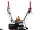 GeoTech Pro GFM 600 L - Professional Hammer Rough Cut Mower - Loncin LC175F-2