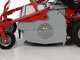 GeoTech Pro GFM 600 L - Professional Hammer Rough Cut Mower - Loncin LC175F-2