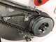 GeoTech Pro GFM 600 L - Professional Hammer Rough Cut Mower - Loncin LC175F-2