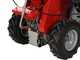 GeoTech Pro GFM 600 L - Professional Hammer Rough Cut Mower - Loncin LC175F-2