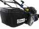 BullMach ECTOR 46 P Hand-pushed Lawn Mower - 4 in 1 - 170 cc Petrol Engine