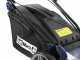 BullMach ECTOR 46 P Hand-pushed Lawn Mower - 4 in 1 - 170 cc Petrol Engine