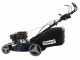 BullMach ECTOR 46 P Hand-pushed Lawn Mower - 4 in 1 - 170 cc Petrol Engine