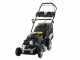 BullMach ECTOR 46 P Hand-pushed Lawn Mower - 4 in 1 - 170 cc Petrol Engine