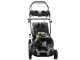 BullMach ECTOR 46 P Hand-pushed Lawn Mower - 4 in 1 - 170 cc Petrol Engine