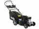 BullMach ECTOR 46 P Hand-pushed Lawn Mower - 4 in 1 - 170 cc Petrol Engine