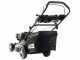 BullMach ECTOR 46 P Hand-pushed Lawn Mower - 4 in 1 - 170 cc Petrol Engine