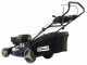 BullMach ECTOR 46 P Hand-pushed Lawn Mower - 4 in 1 - 170 cc Petrol Engine