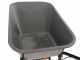 BlackStone CAR 150-M80 Electric Wheelbarrow -   24Ah/12V Battery