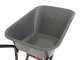 BlackStone CAR 150-M80 Electric Wheelbarrow -   24Ah/12V Battery