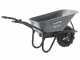 BlackStone CAR 150-M80 Electric Wheelbarrow -   24Ah/12V Battery