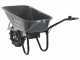 BlackStone CAR 150-M80 Electric Wheelbarrow -   24Ah/12V Battery