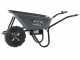 BlackStone CAR 150-M80 Electric Wheelbarrow -   24Ah/12V Battery
