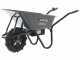 BlackStone CAR 150-M80 Electric Wheelbarrow -   24Ah/12V Battery