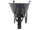 BlackStone CAR 150-M80 Electric Wheelbarrow -   24Ah/12V Battery