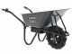 BlackStone CAR 150-M80 Electric Wheelbarrow -   24Ah/12V Battery