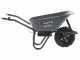BlackStone CAR 150-M80 Electric Wheelbarrow -   24Ah/12V Battery