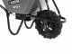 BlackStone CAR 150-M80 Electric Wheelbarrow -   24Ah/12V Battery