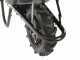 BlackStone CAR 150-M80 Electric Wheelbarrow -   24Ah/12V Battery