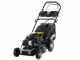 BullMach ECTOR 46 S Self-propelled Lawn Mower - 170 cc Petrol Engine