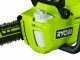 Ryobi RY36CSX35A-150 - 36V 5Ah Battery-powered Electric Chainsaw - 35 cm Blade