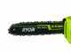 Ryobi RY36CSX35A-150 - 36V 5Ah Battery-powered Electric Chainsaw - 35 cm Blade