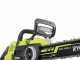 Ryobi RY36CSX35A-150 - 36V 5Ah Battery-powered Electric Chainsaw - 35 cm Blade