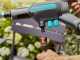 Gardena AcquaClean 24/18V Lithium Spray Gun Pressure Washer with 2.5 Ah battery