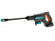 Gardena AcquaClean 24/18V Lithium Spray Gun Pressure Washer with 2.5 Ah battery