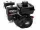 GeoTech-Pro GFM 600 BS - Professiona Hammer Rough Cut Mower - B&amp;S CR950