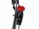 GeoTech-Pro GFM 600 BS - Professiona Hammer Rough Cut Mower - B&amp;S CR950