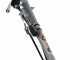 GeoTech-Pro GFM 600 BS - Professiona Hammer Rough Cut Mower - B&amp;S CR950